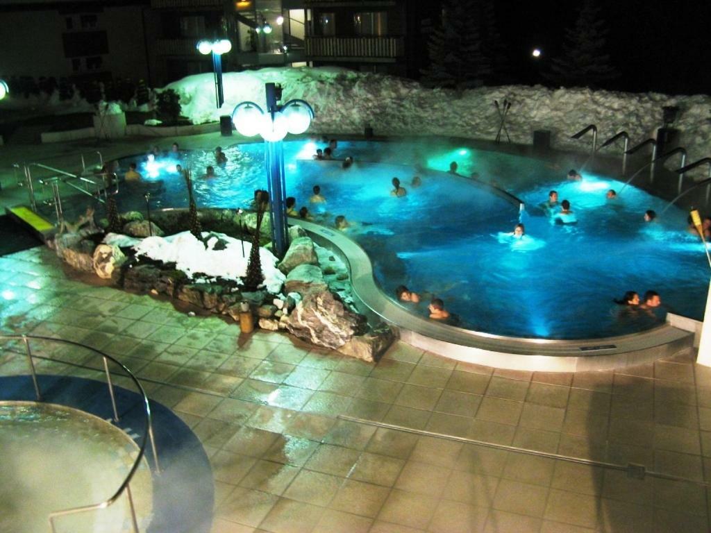 Floralp Leukerbad Dış mekan fotoğraf