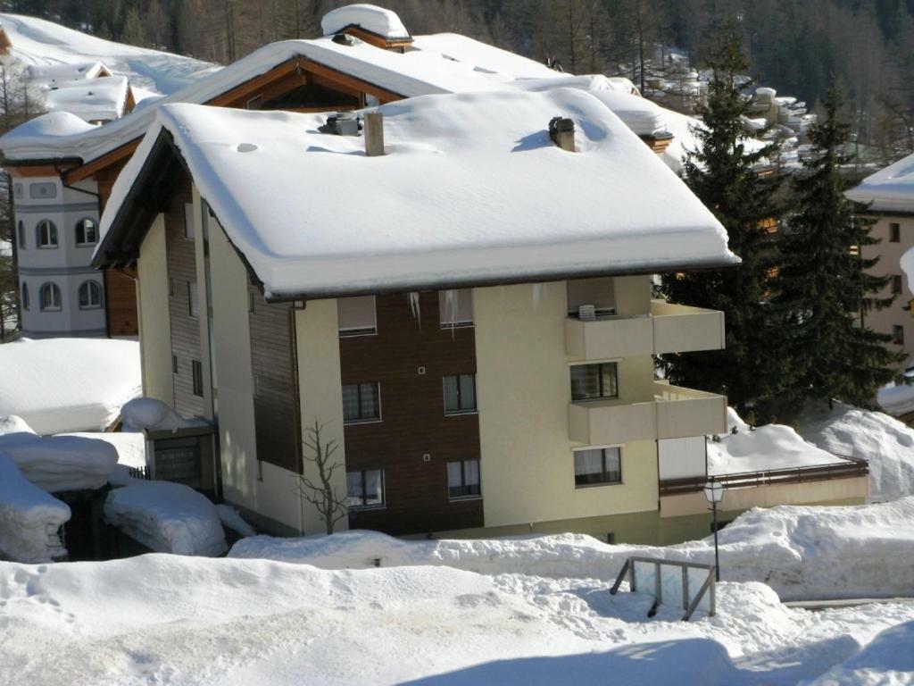 Floralp Leukerbad Dış mekan fotoğraf
