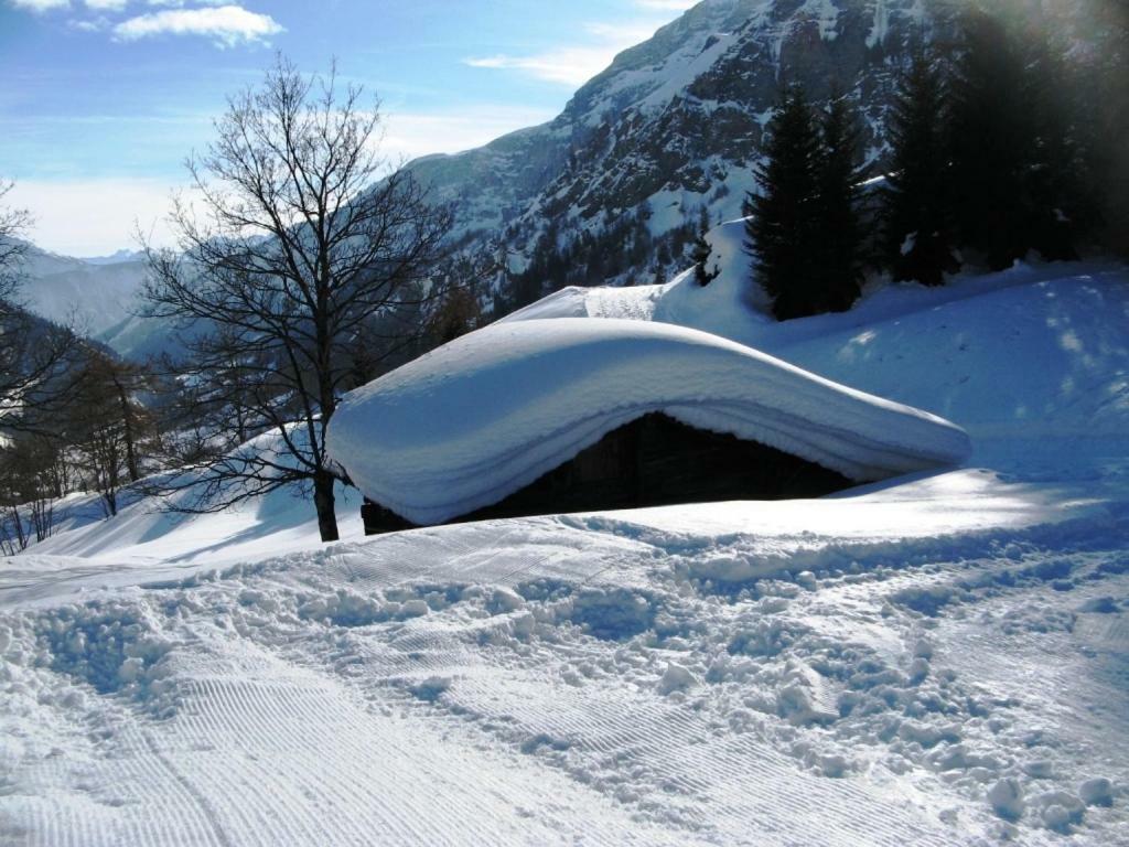 Floralp Leukerbad Dış mekan fotoğraf
